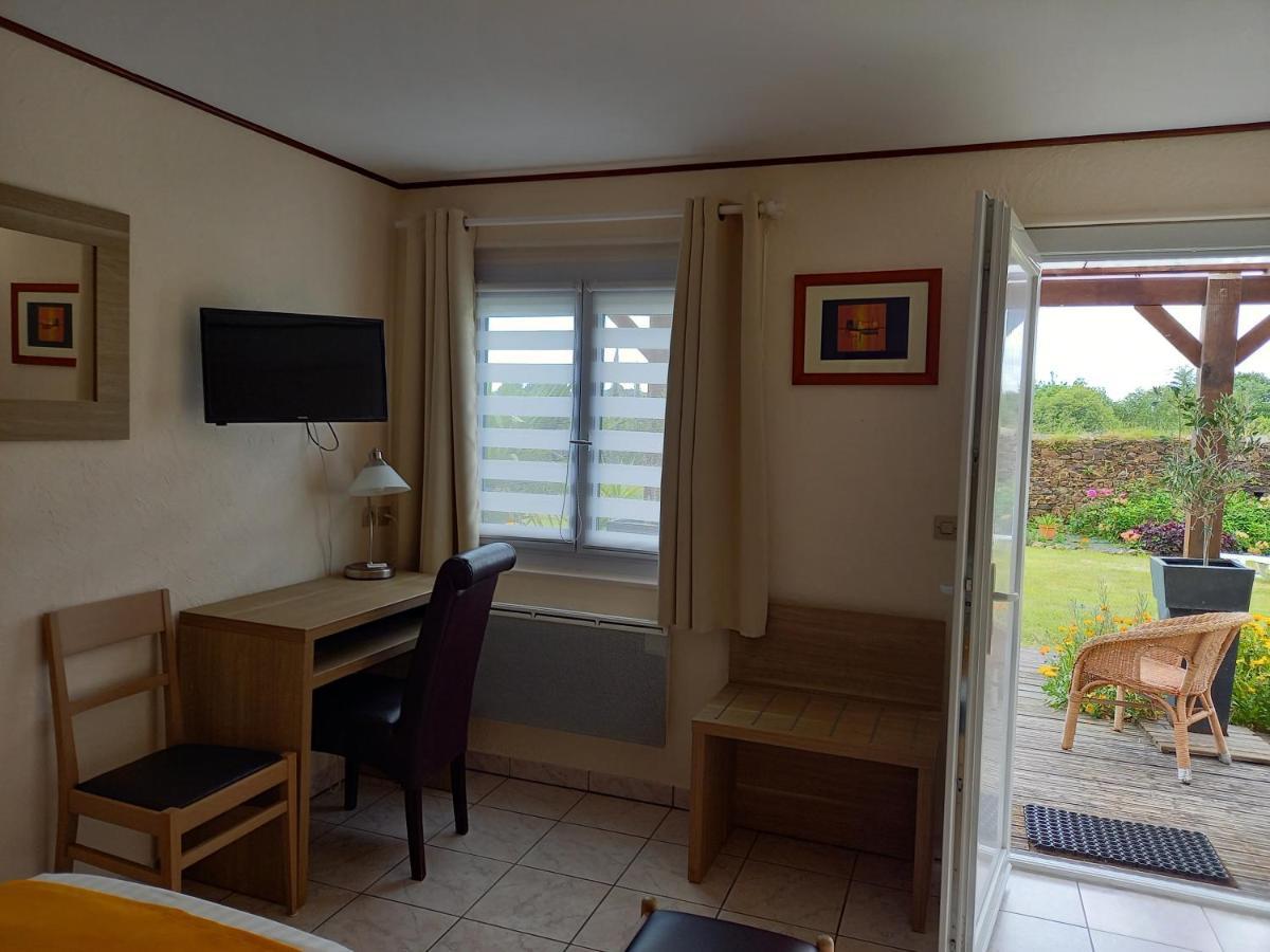 Le Relais De Launay Ploubazlanec Exterior photo