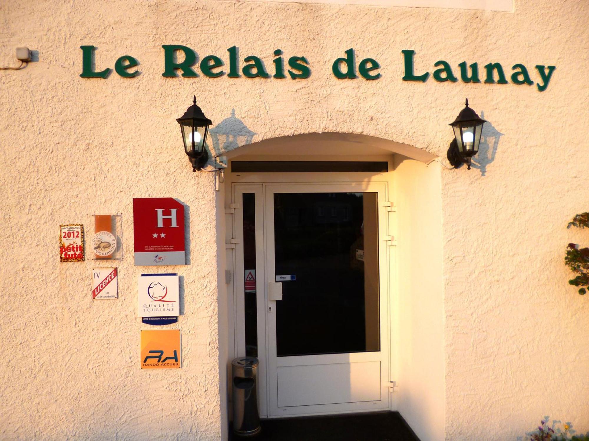 Le Relais De Launay Ploubazlanec Exterior photo