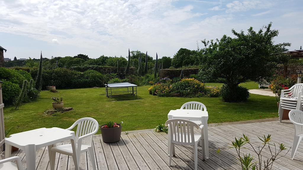 Le Relais De Launay Ploubazlanec Exterior photo